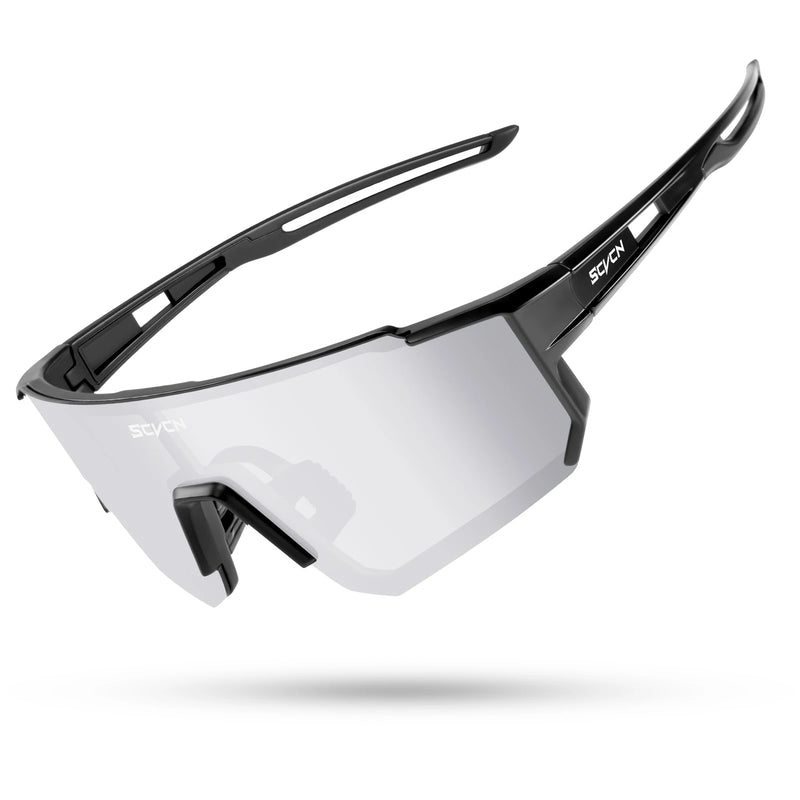 Óculos de Sol Esportivo Unissex | UV400 para Corrida, Ciclismo, Beach Tennis e Mais