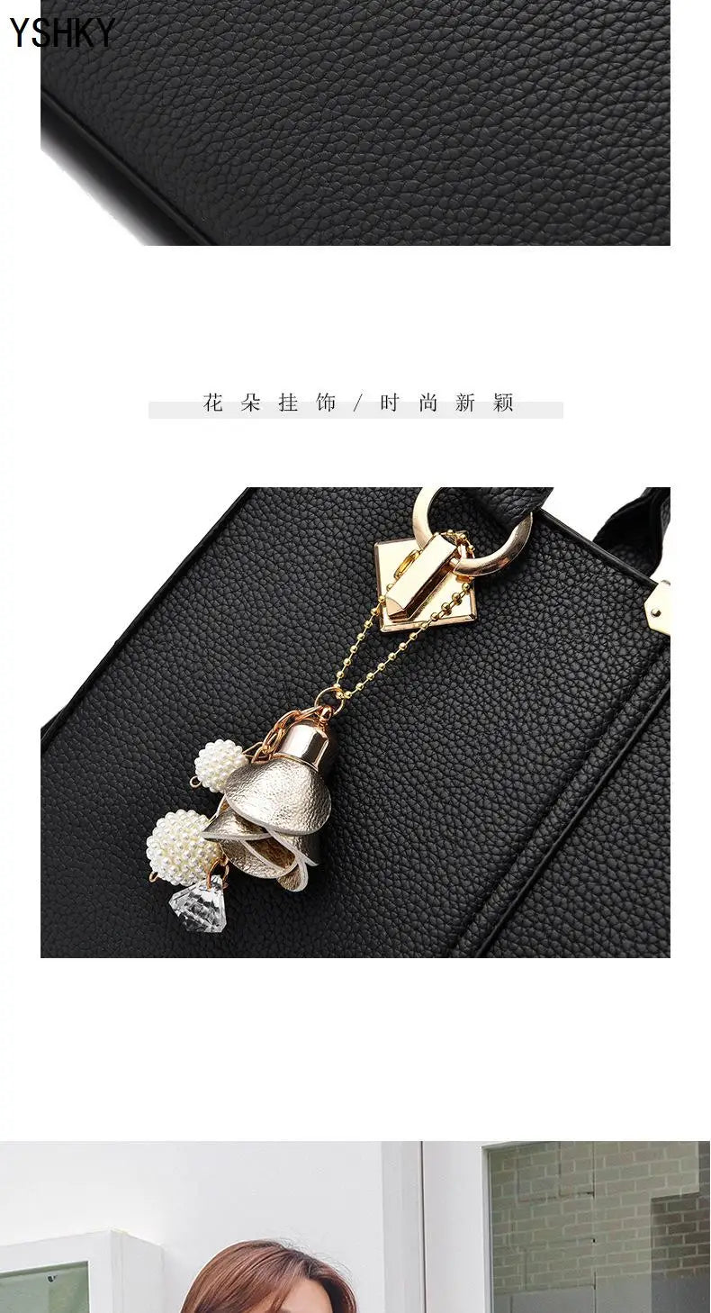 Bolsa Sacola Feminina