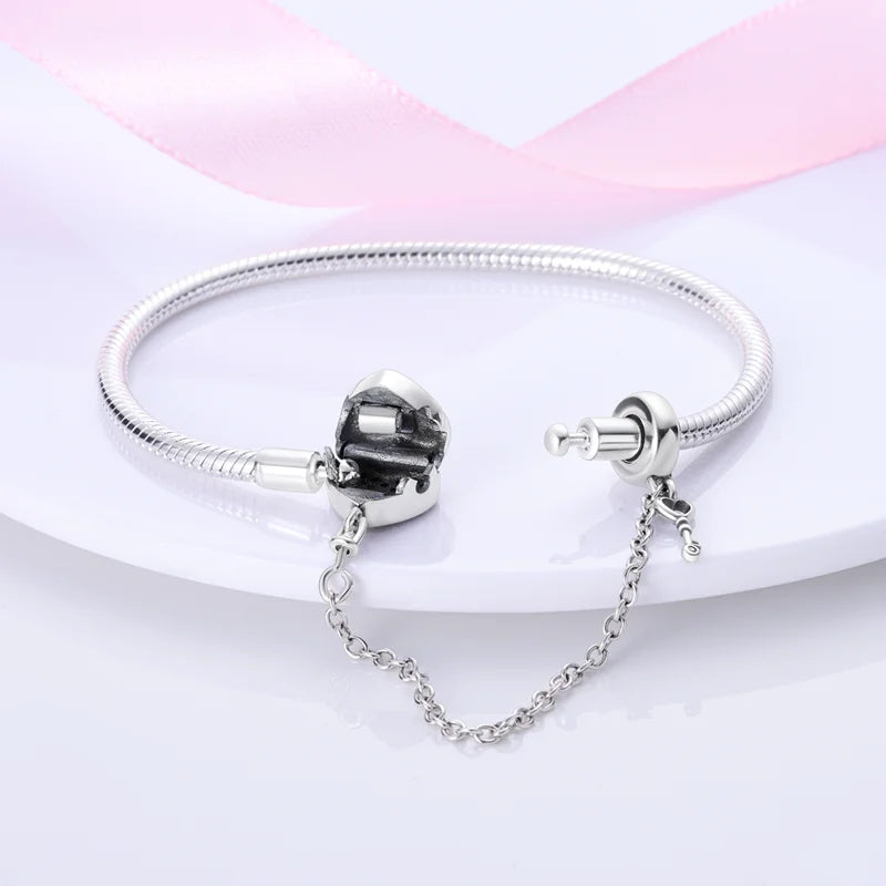 Pulseira para Berloques em Prata Esterlina 925 - Charmhub