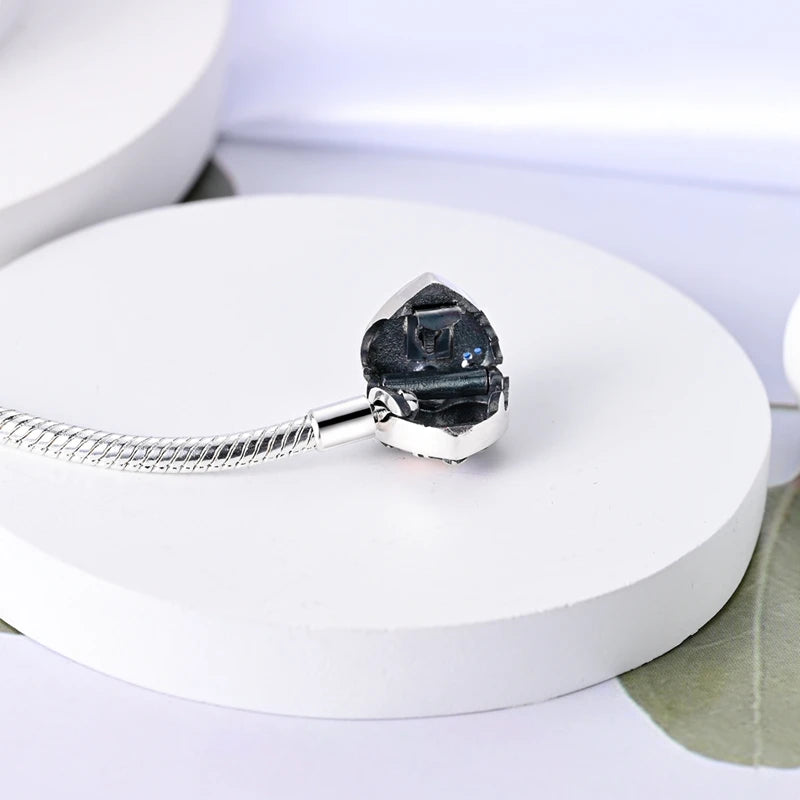Pulseira para Berloques em Prata Esterlina 925 - Charmhub