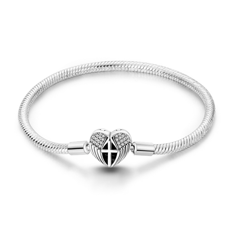 Pulseira para Berloques em Prata Esterlina 925 - Charmhub