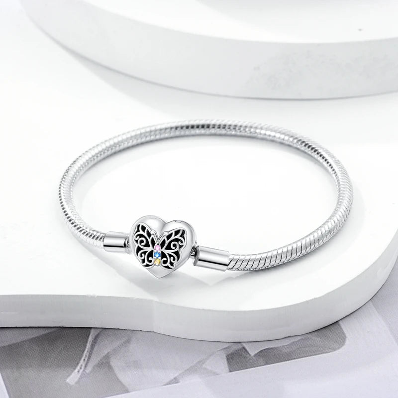 Pulseira para Berloques em Prata Esterlina 925 - Charmhub