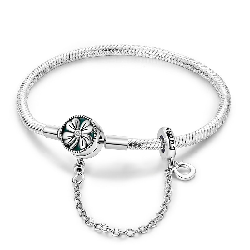 Pulseira para Berloques em Prata Esterlina 925 - Charmhub