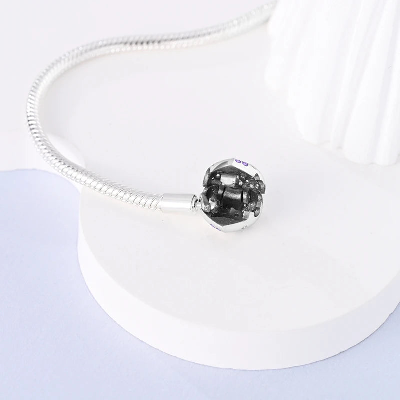 Pulseira para Berloques em Prata Esterlina 925 - Charmhub