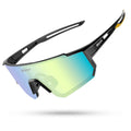 Óculos de Sol Esportivo Unissex | UV400 para Corrida, Ciclismo, Beach Tennis e Mais