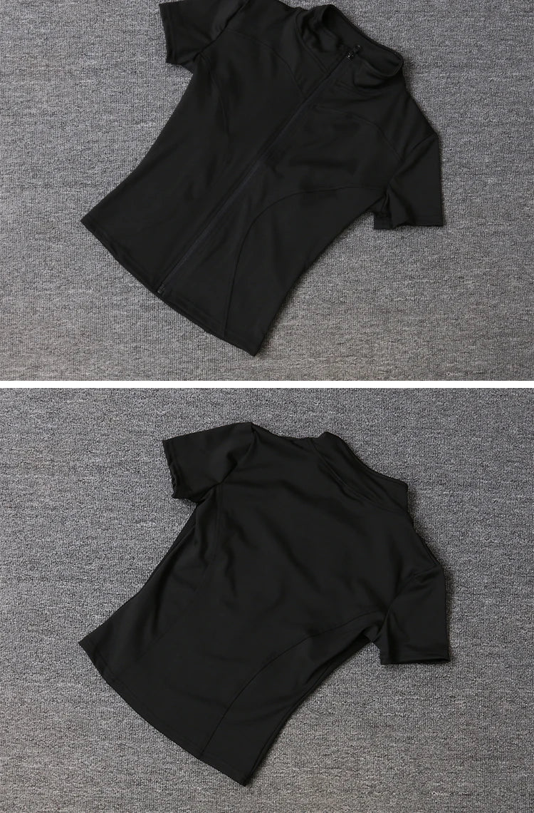 Blusa  – Slim Fit & Secagem Rápida