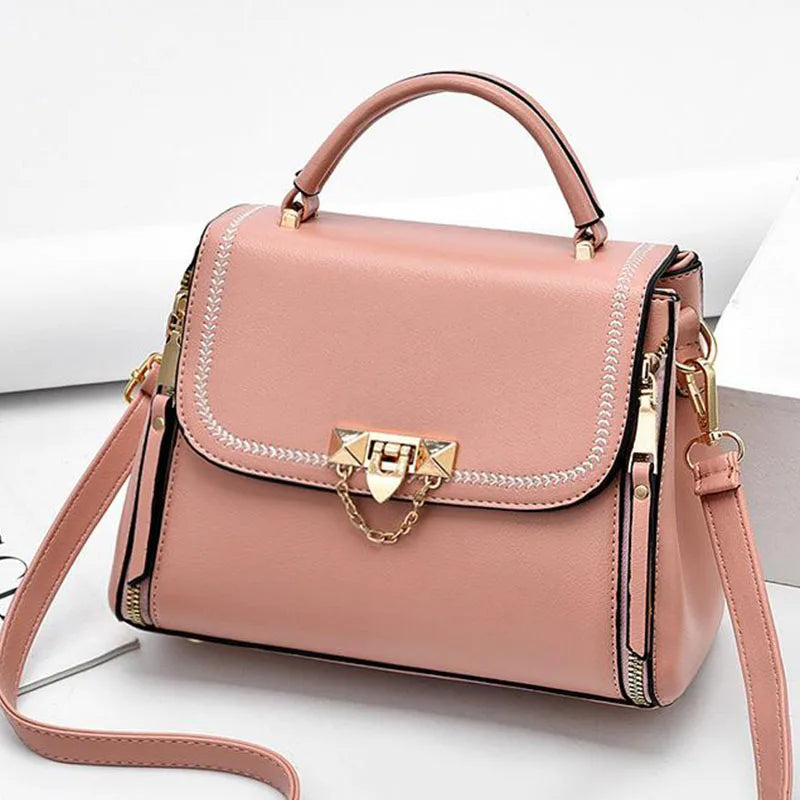 Bolsa Feminina de Ombro Tipo Sacola