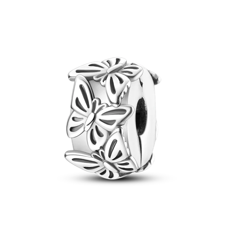 Berloque em Prata Esterlina 925 com Zircônia – Charmhub