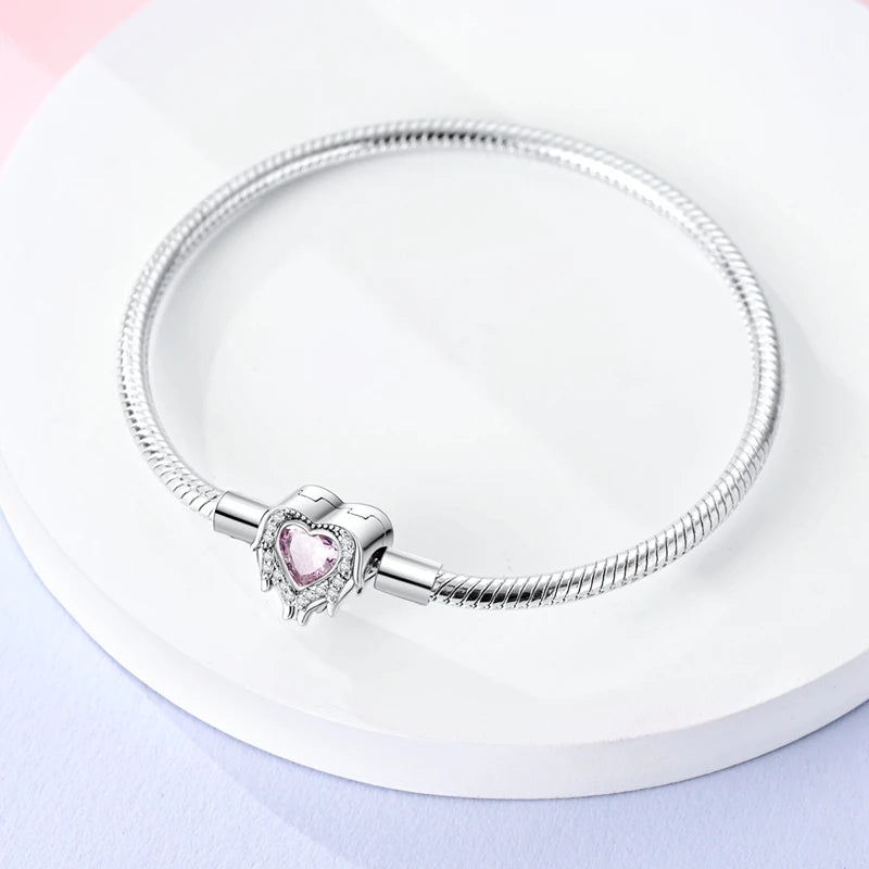 Pulseira para Berloques em Prata Esterlina 925 - Charmhub