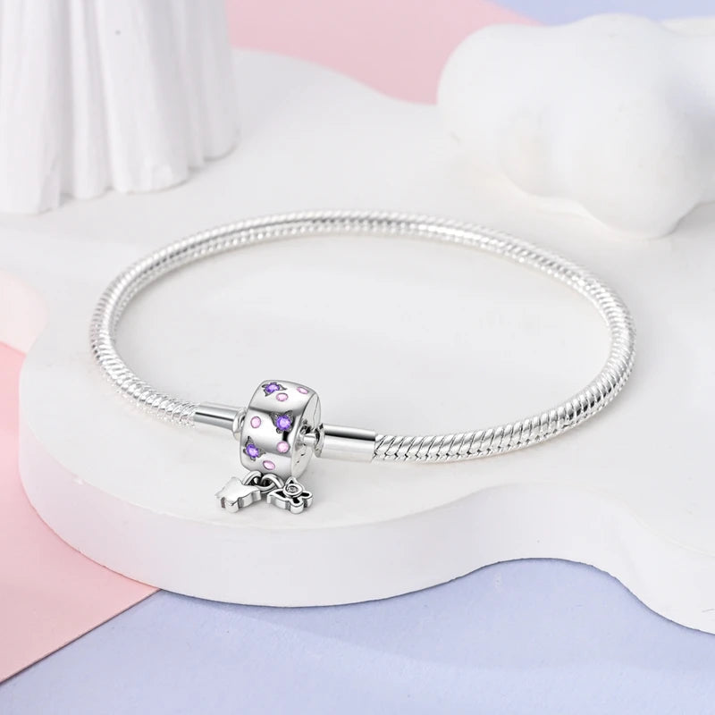 Pulseira para Berloques em Prata Esterlina 925 - Charmhub