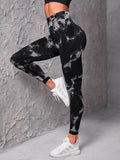 Legging Cintura Alta – Push Up, Sem Costura