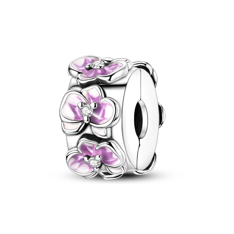 Berloque em Prata Esterlina 925 com Zircônia – Charmhub
