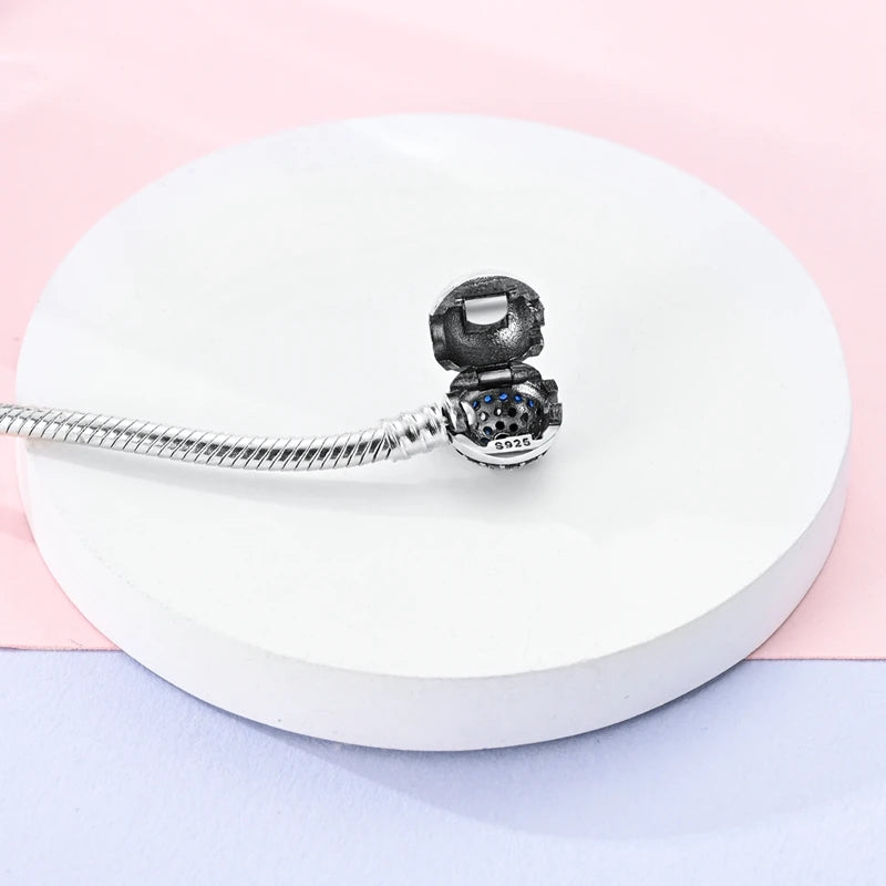 Pulseira para Berloques em Prata Esterlina 925 - Charmhub