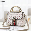 Bolsa de Mão Estampada