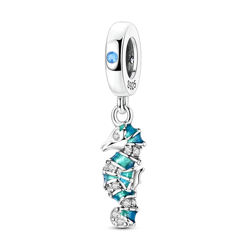 Berloque em Prata Esterlina 925 com Zircônia – Charmhub