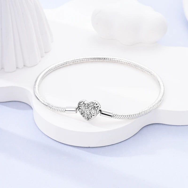 Pulseira para Berloques em Prata Esterlina 925 - Charmhub