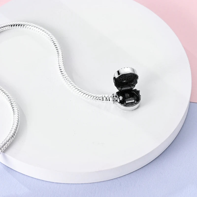 Pulseira para Berloques em Prata Esterlina 925 - Charmhub