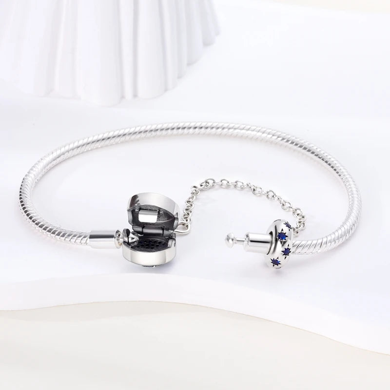 Pulseira para Berloques em Prata Esterlina 925 - Charmhub