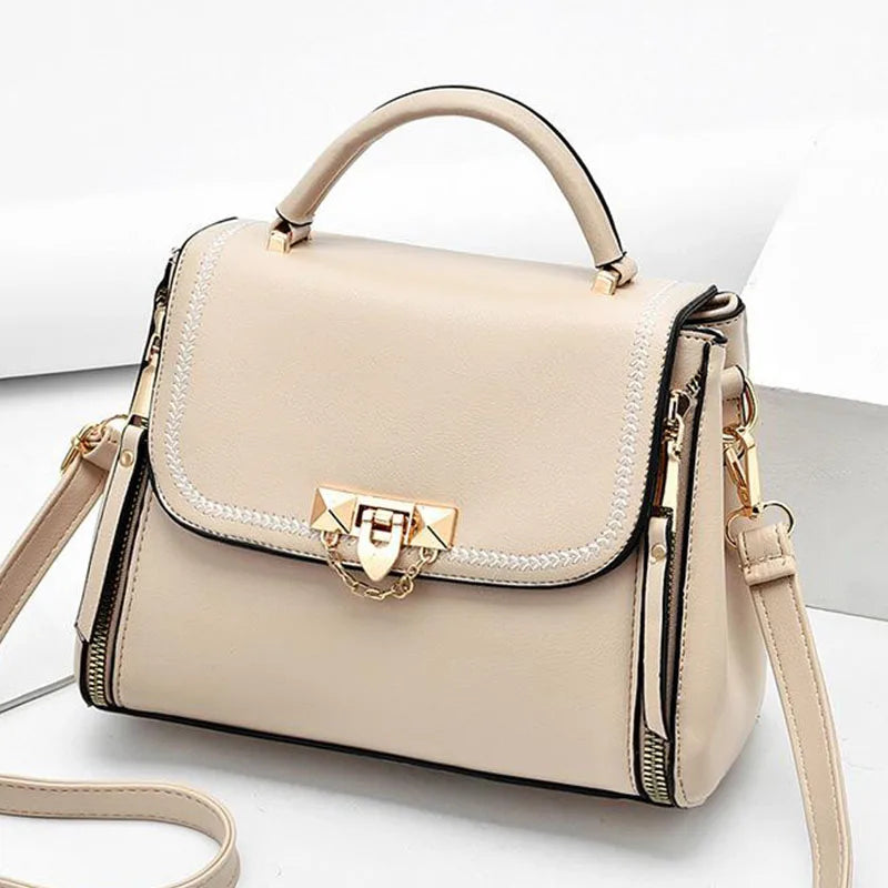 Bolsa Feminina de Ombro Tipo Sacola