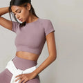 Cropped Fitness