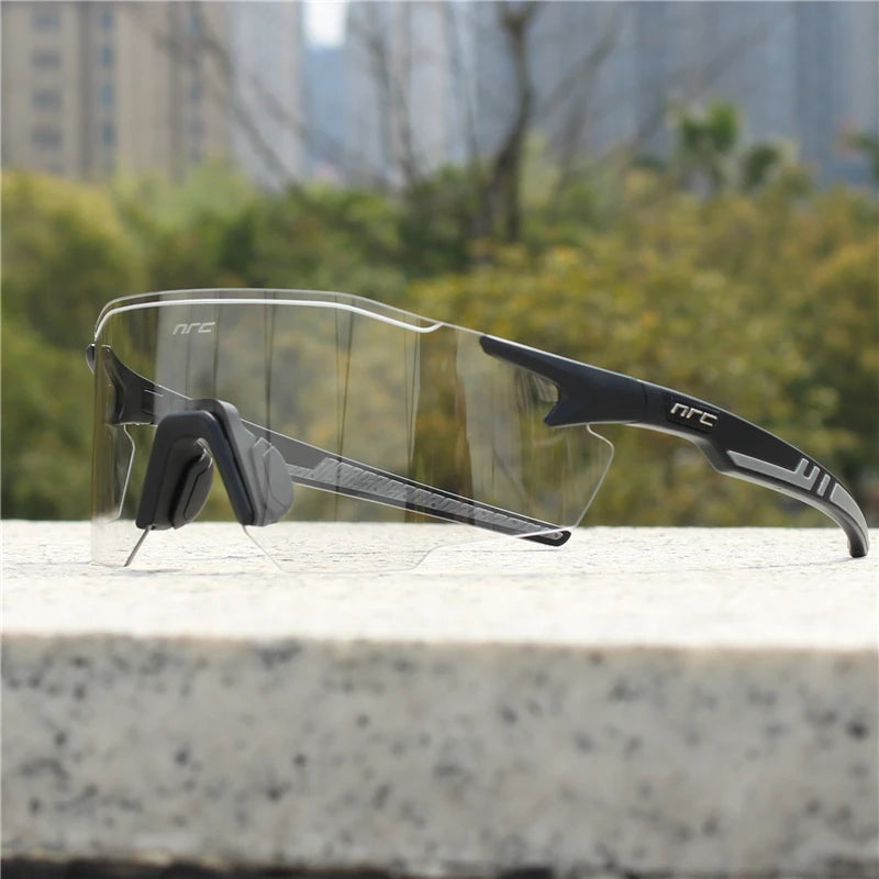 Óculos de Sol Esportivos Unissex NRC 810 | Lentes Fotocromáticas
