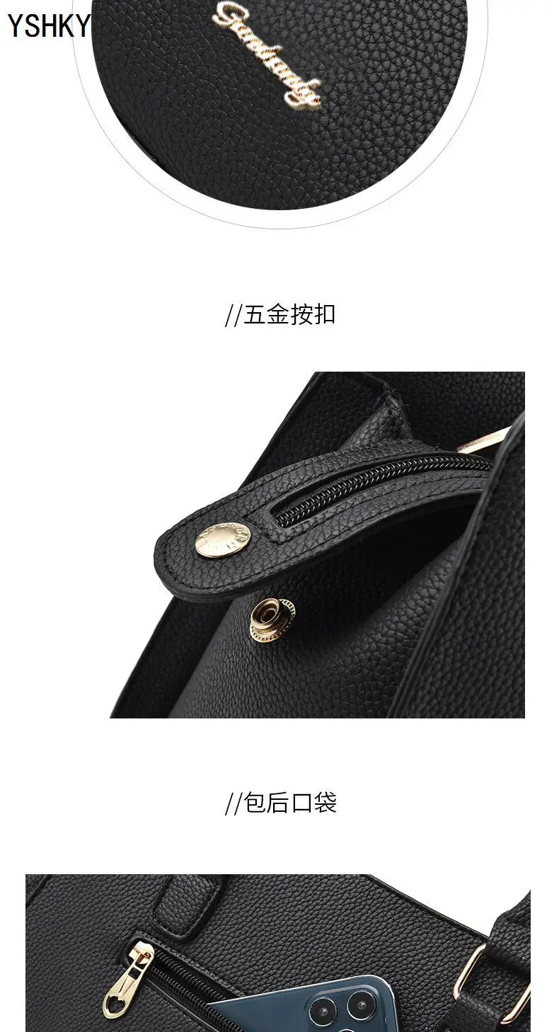 Bolsa Sacola Feminina