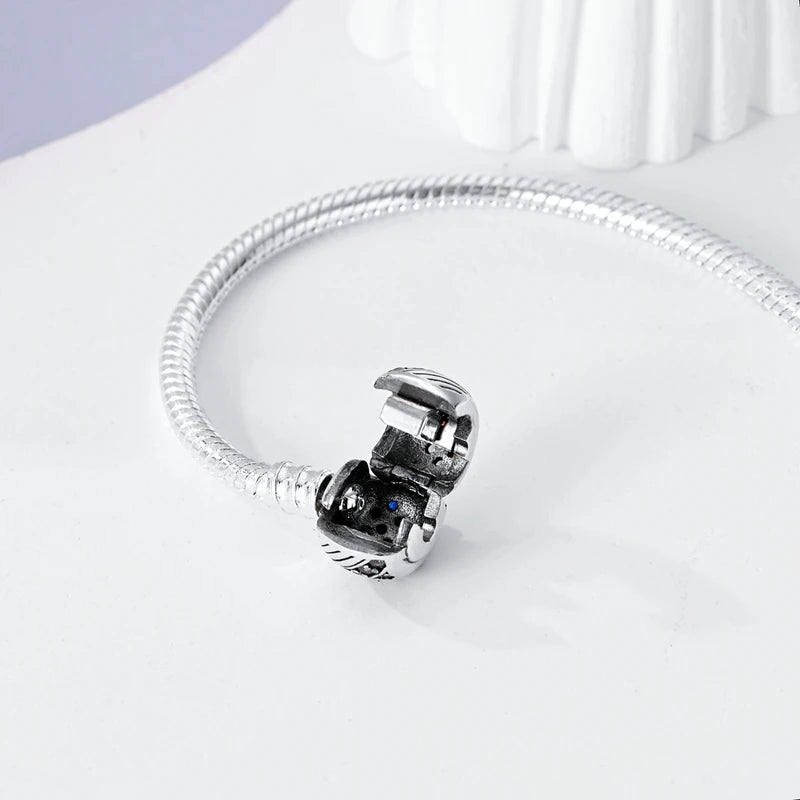 Pulseira para Berloques em Prata Esterlina 925 - Charmhub