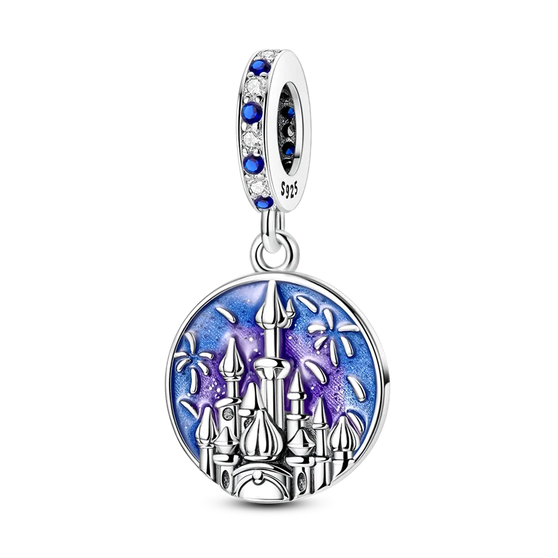 Berloque em Prata Esterlina 925 com Zircônia – Charmhub