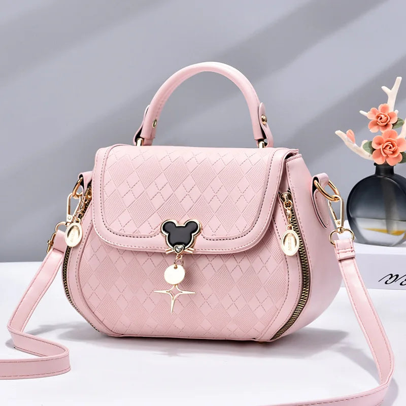 Bolsa Feminina Tote de Ombro