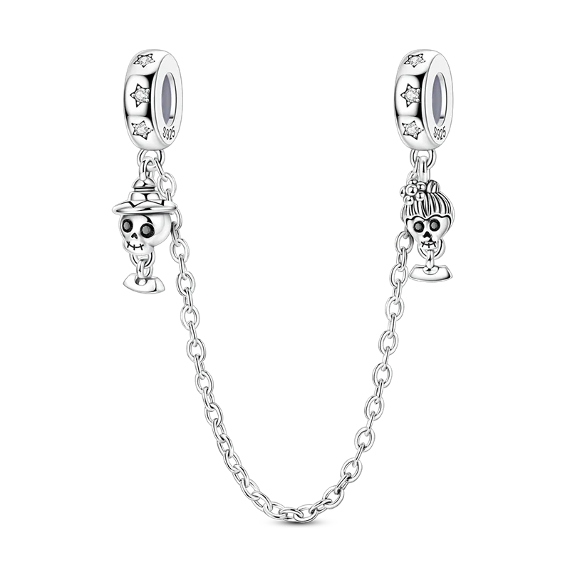 Berloque em Prata Esterlina 925 com Zircônia – Charmhub
