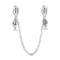 Berloque em Prata Esterlina 925 com Zircônia – Charmhub