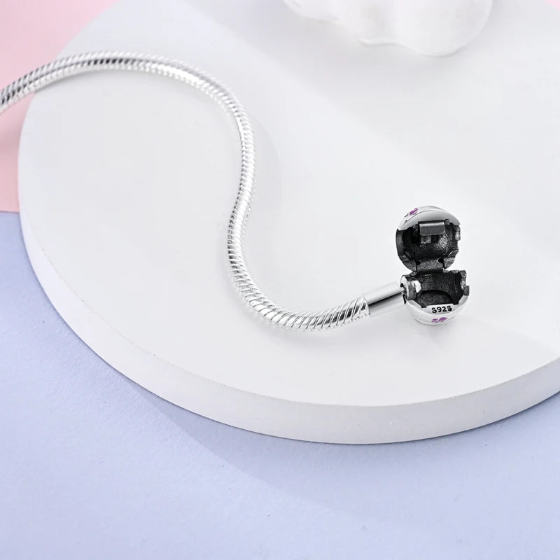Pulseira para Berloques em Prata Esterlina 925 - Charmhub