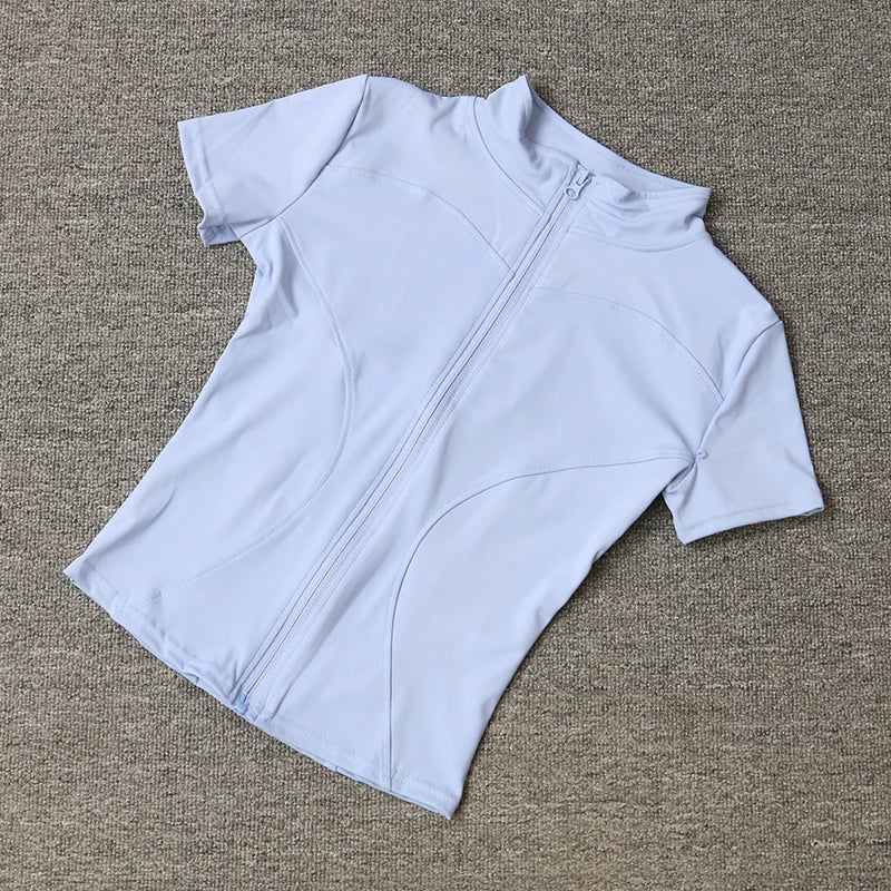 Blusa  – Slim Fit & Secagem Rápida