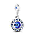 Berloque em Prata Esterlina 925 com Zircônia – Charmhub