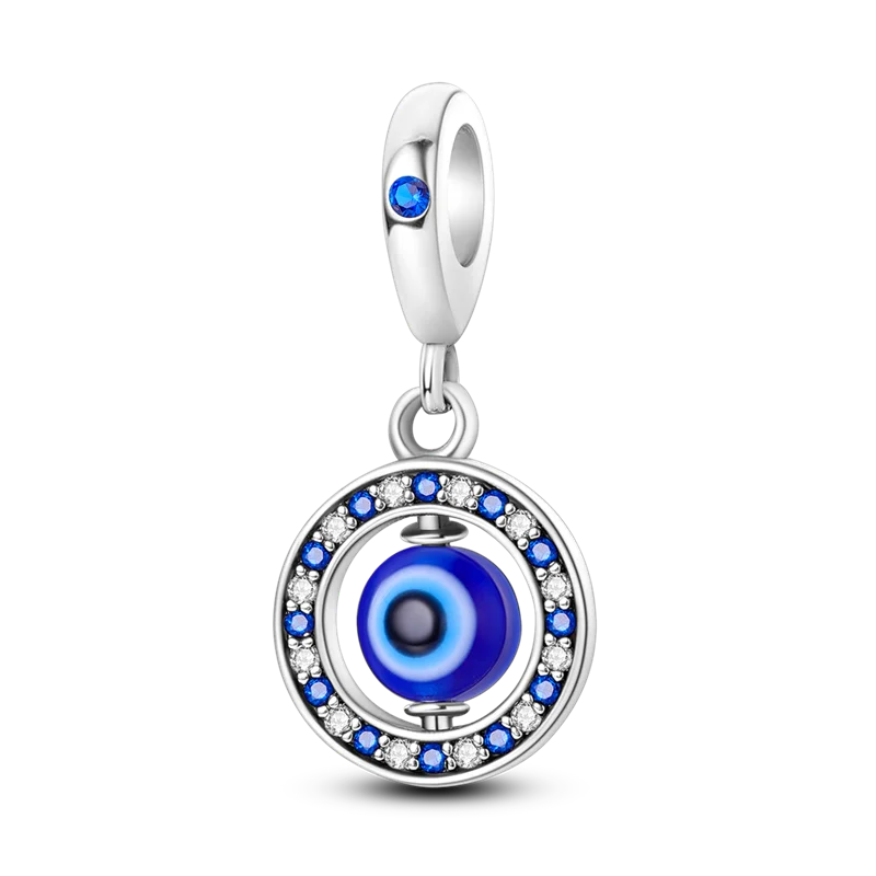 Berloque em Prata Esterlina 925 com Zircônia – Charmhub