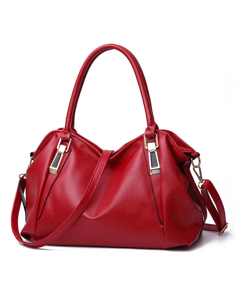 Bolsa Sacola Transversal Feminina
