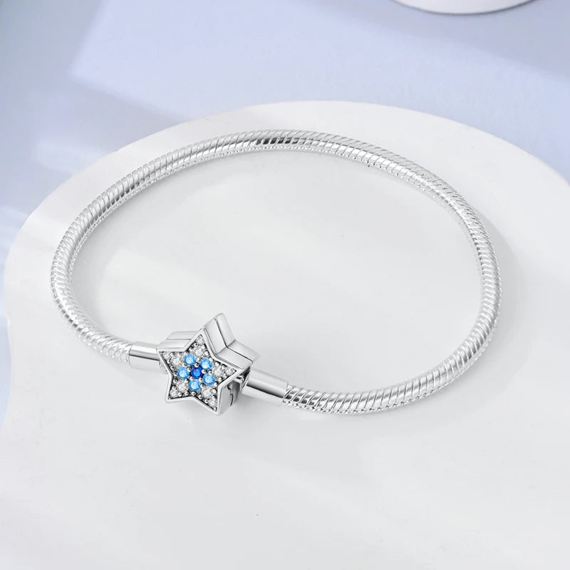 Pulseira para Berloques em Prata Esterlina 925 - Charmhub