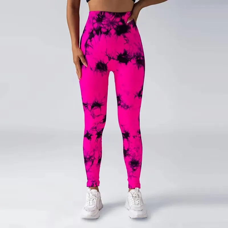 Legging Cintura Alta – Push Up, Sem Costura