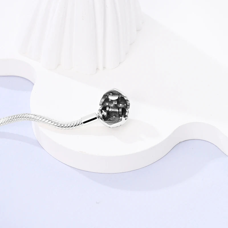 Pulseira para Berloques em Prata Esterlina 925 - Charmhub