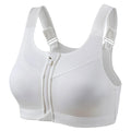 Top Esportivo Feminino com Zíper – Suporte
