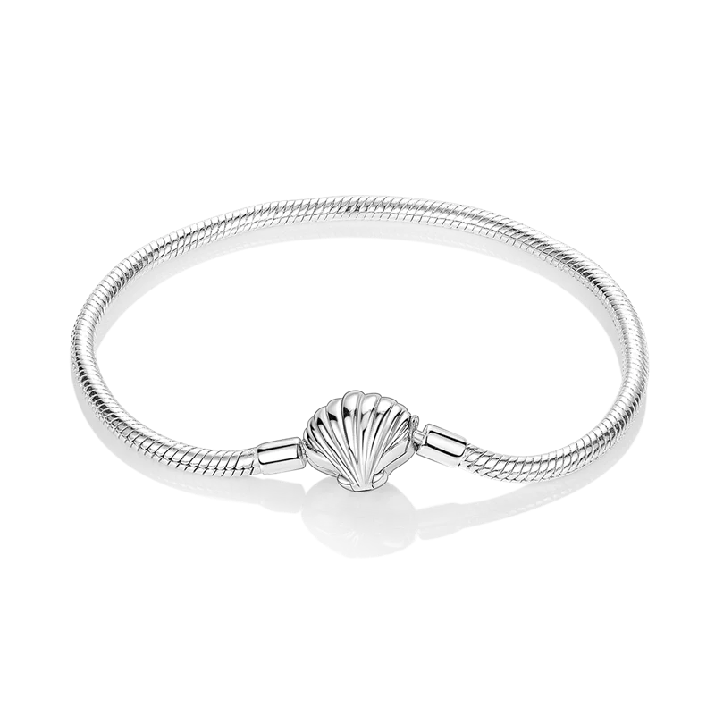 Pulseira para Berloques em Prata Esterlina 925 - Charmhub