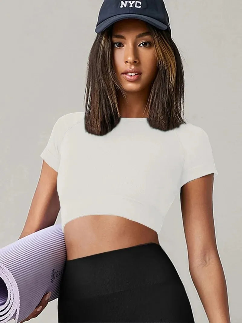 Cropped Fitness