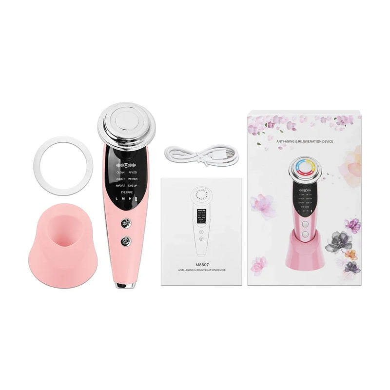 Dispositivo de Lifting Facial 7 em 1