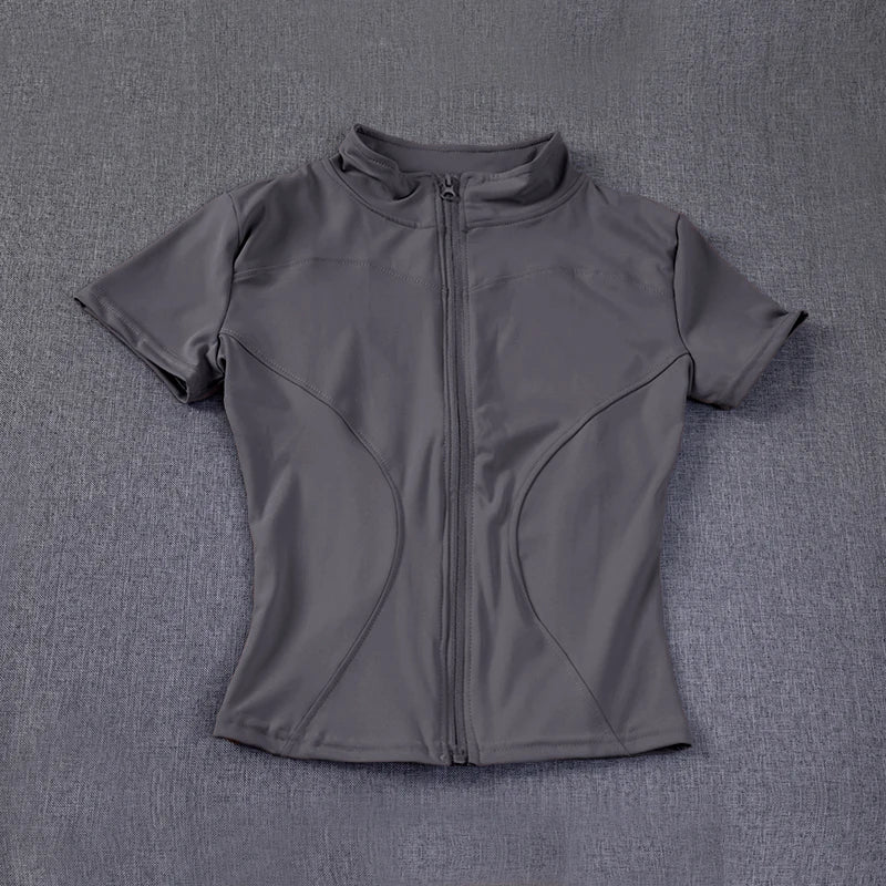 Blusa  – Slim Fit & Secagem Rápida