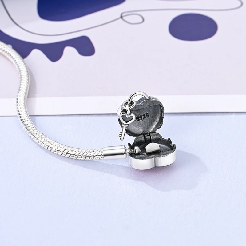 Pulseira para Berloques em Prata Esterlina 925 - Charmhub