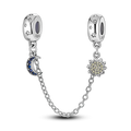 Berloque em Prata Esterlina 925 com Zircônia – Charmhub