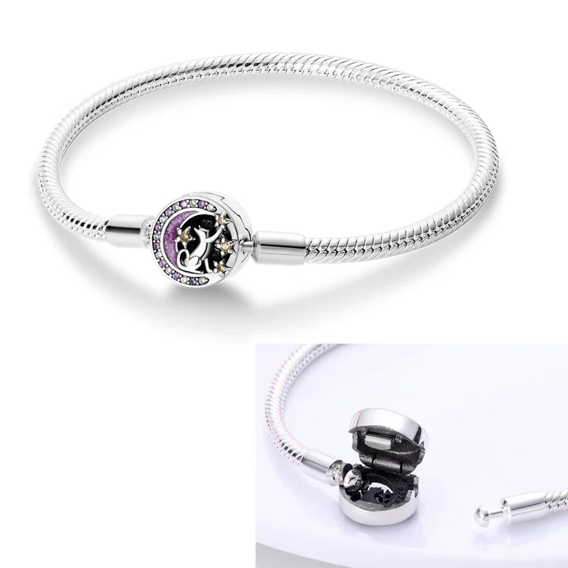 Pulseira para Berloques em Prata Esterlina 925 - Charmhub