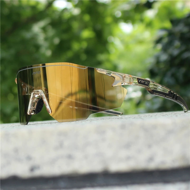 Óculos de Sol Esportivos Unissex NRC 810 | Lentes Fotocromáticas