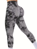 Legging Cintura Alta – Push Up, Sem Costura