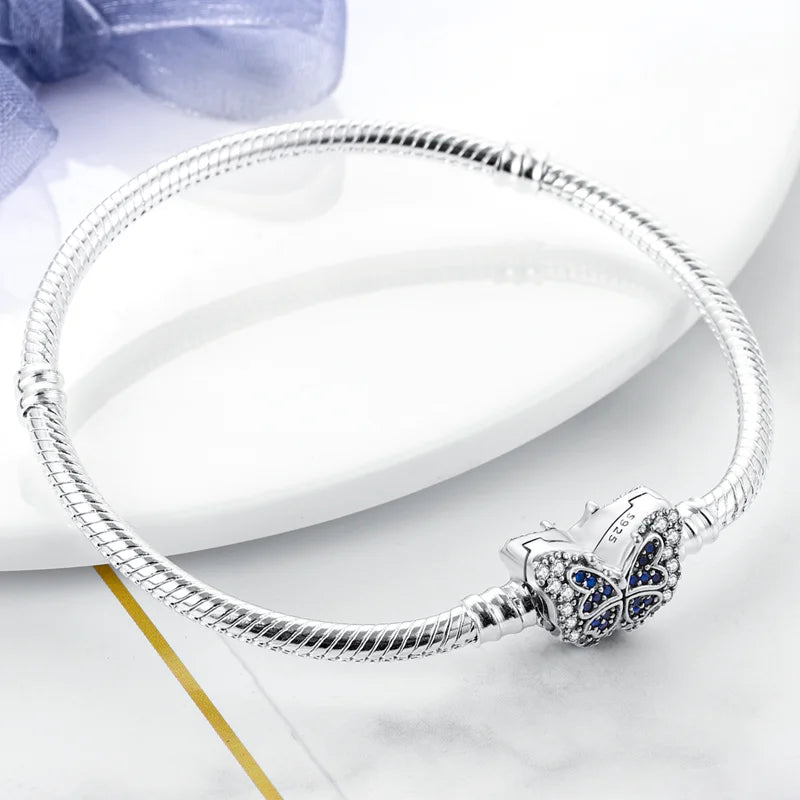 Pulseira para Berloques em Prata Esterlina 925 - Charmhub